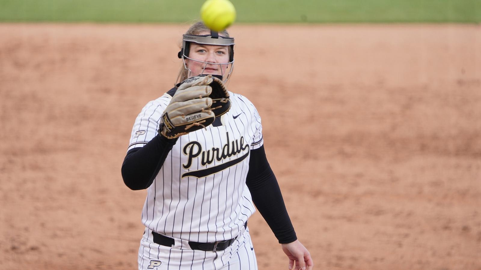 Boilermakers Down Ball State, 6-1