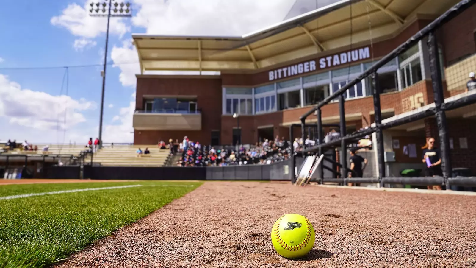 Big Ten Announces Conference Softball Slate Purdue Boilermakers