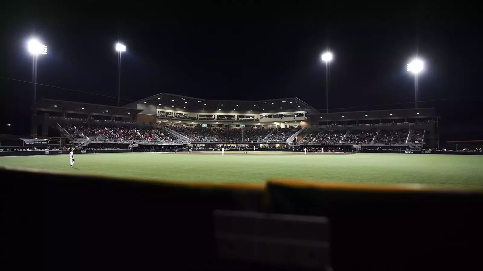 Louisiana Ragin' Cajuns