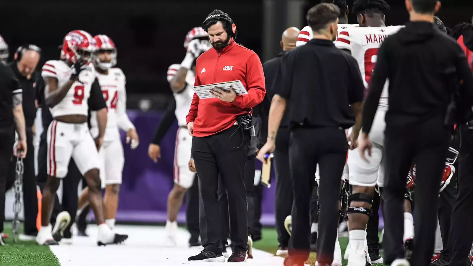 Louisiana Ragin' Cajuns