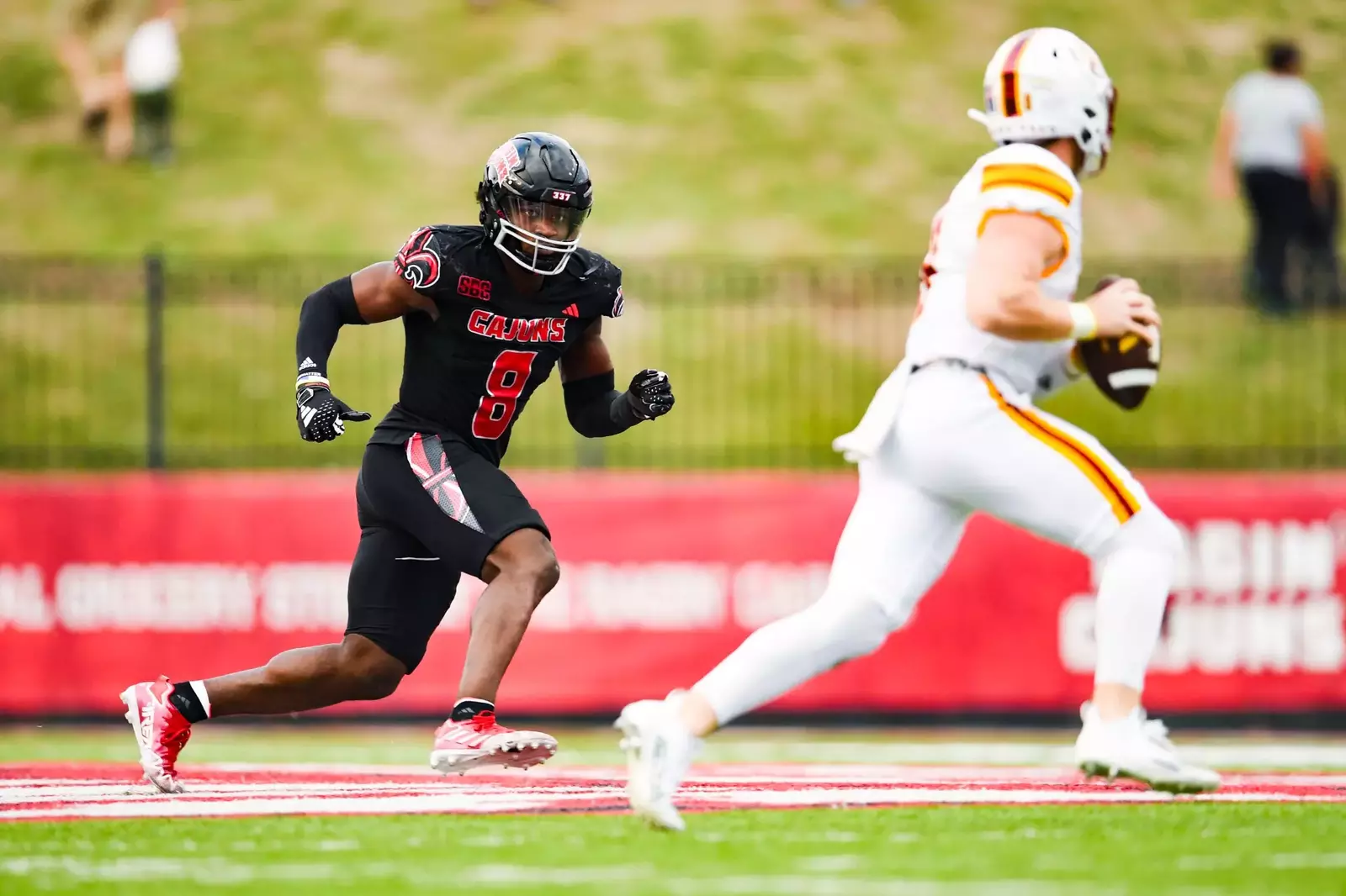 Louisiana Ragin' Cajuns