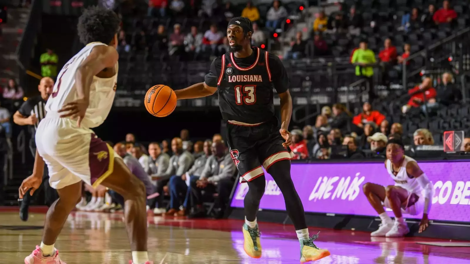 Louisiana Ragin' Cajuns