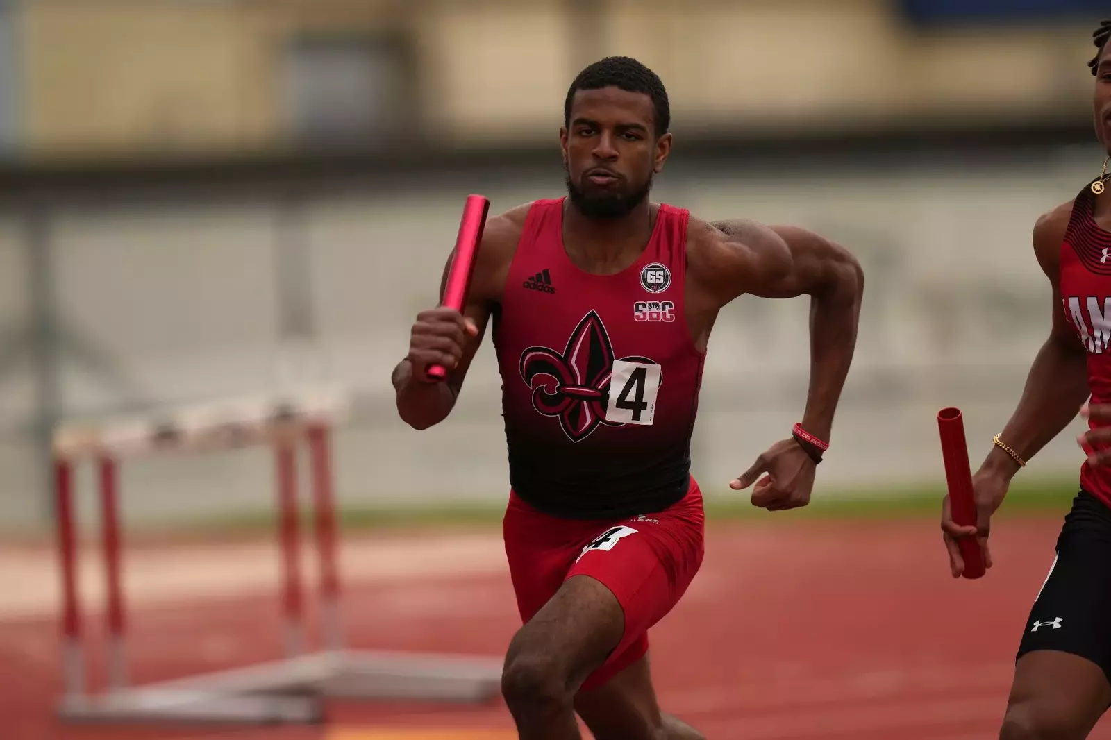 Louisiana Ragin' Cajuns