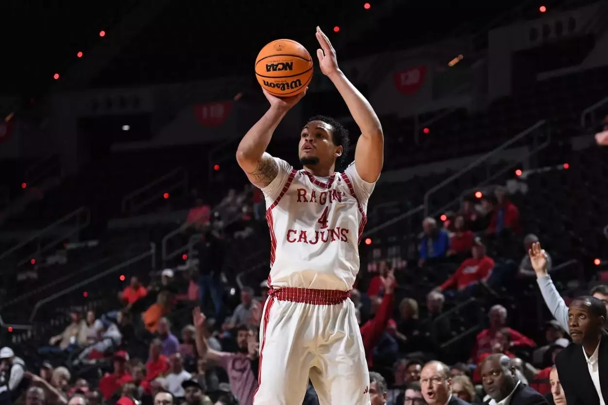 Louisiana Ragin' Cajuns