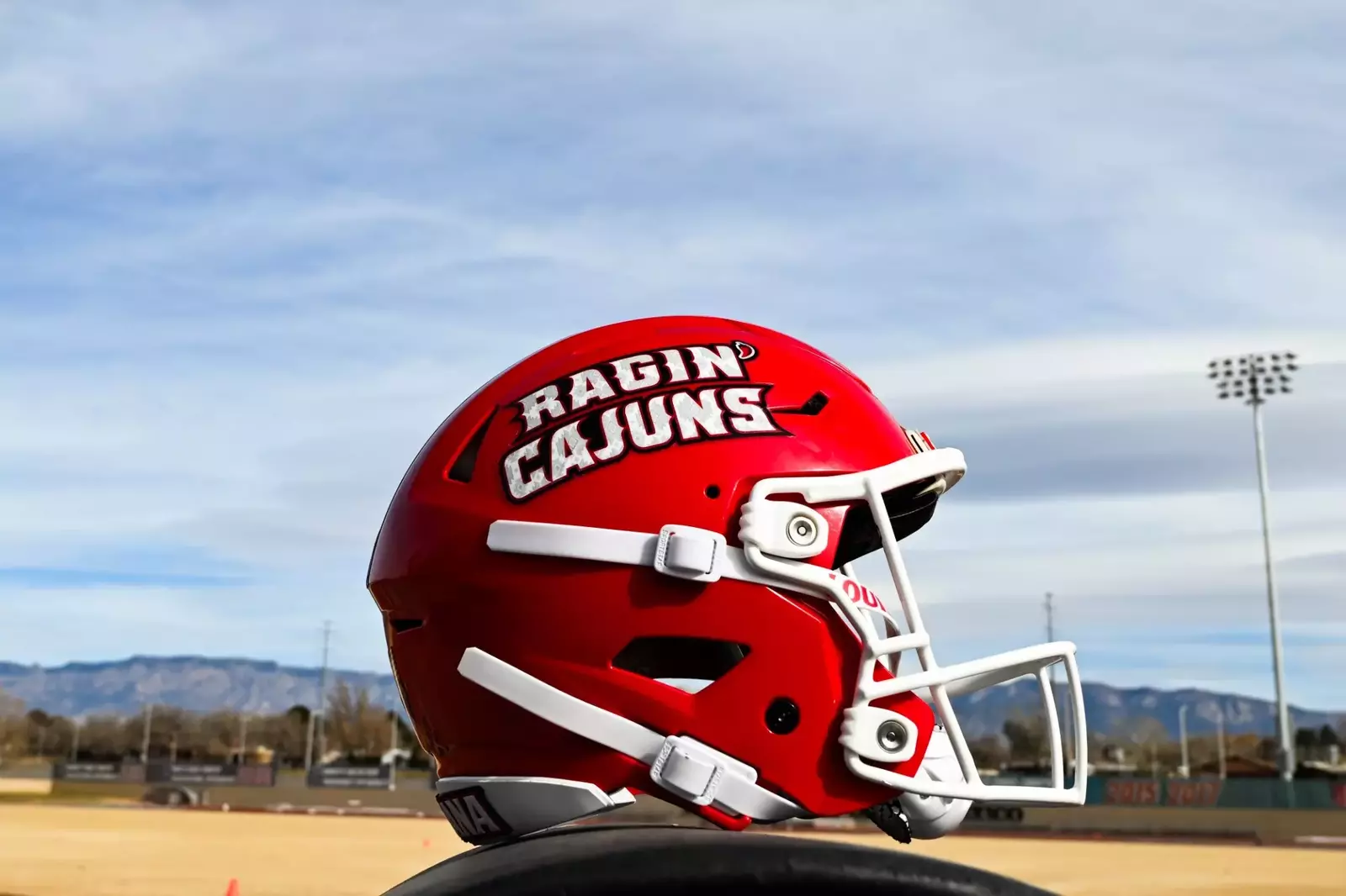 Louisiana Ragin' Cajuns