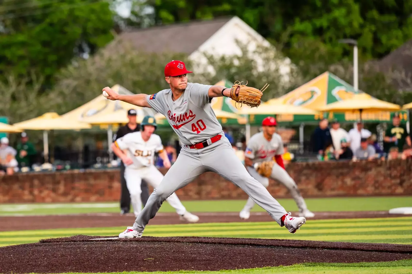 Louisiana Ragin' Cajuns