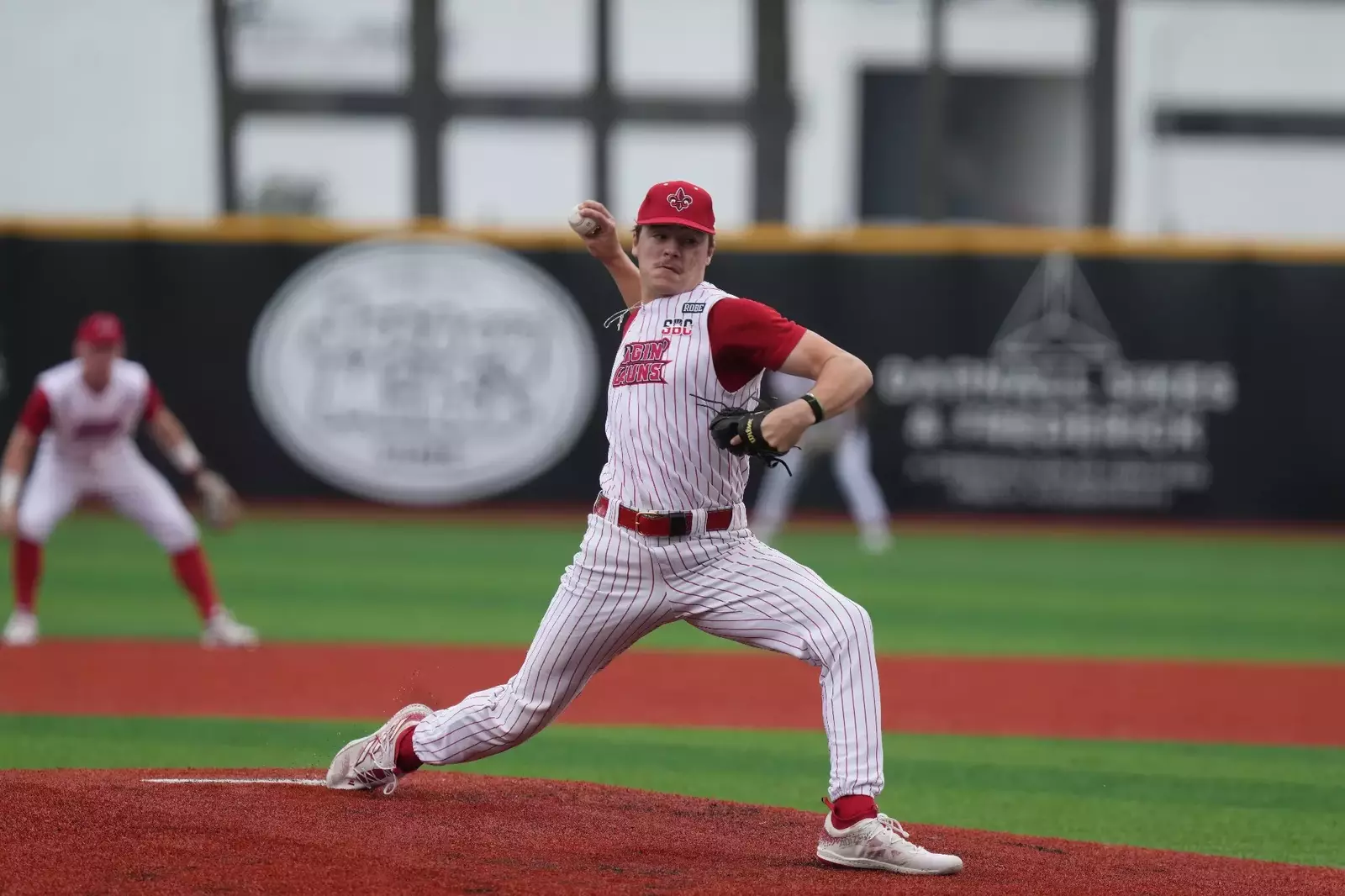 Louisiana Ragin' Cajuns