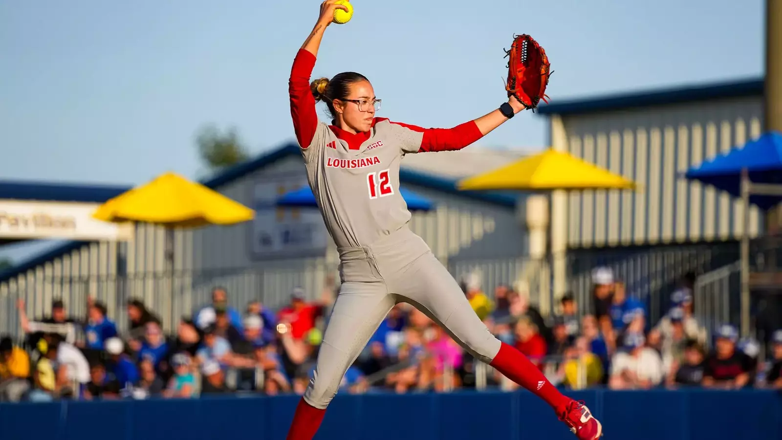 Louisiana Ragin' Cajuns