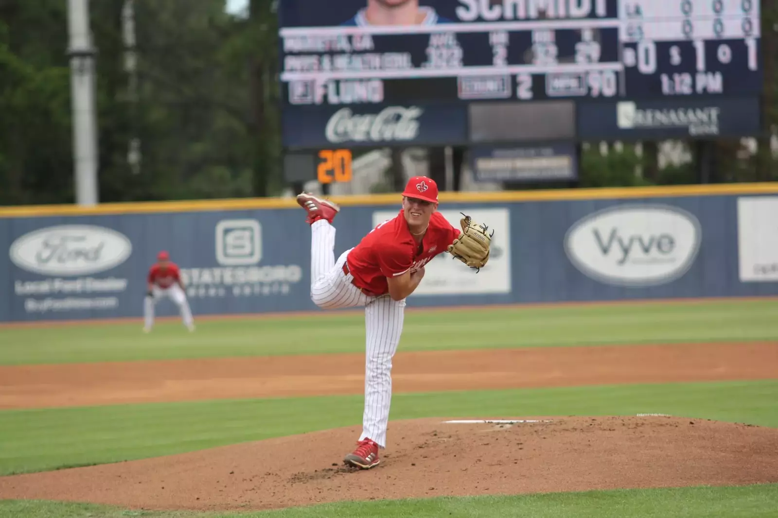 Louisiana Ragin' Cajuns