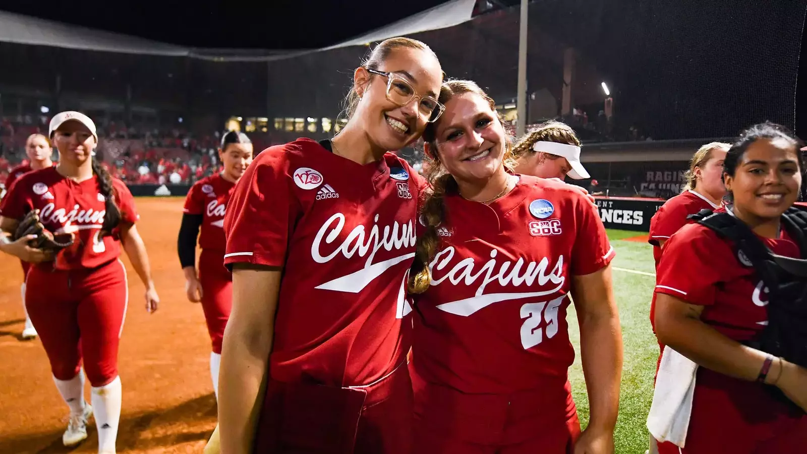 Louisiana Ragin' Cajuns