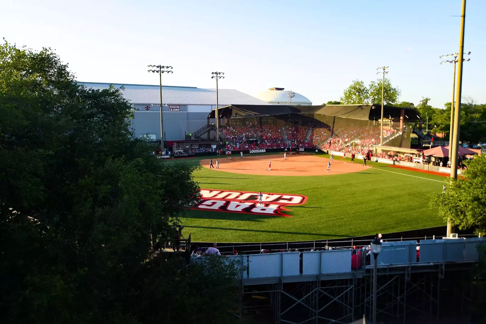 Louisiana Ragin' Cajuns