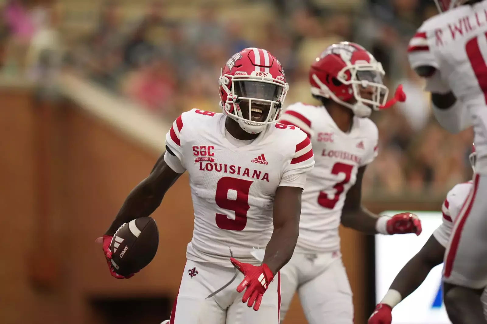 Louisiana Ragin' Cajuns