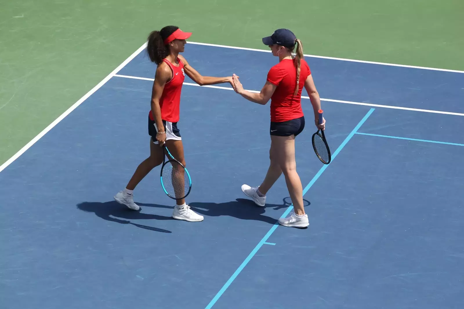 Yesica de Lucas and Jayden Nielsen Record a Win at ITA AllAmericans