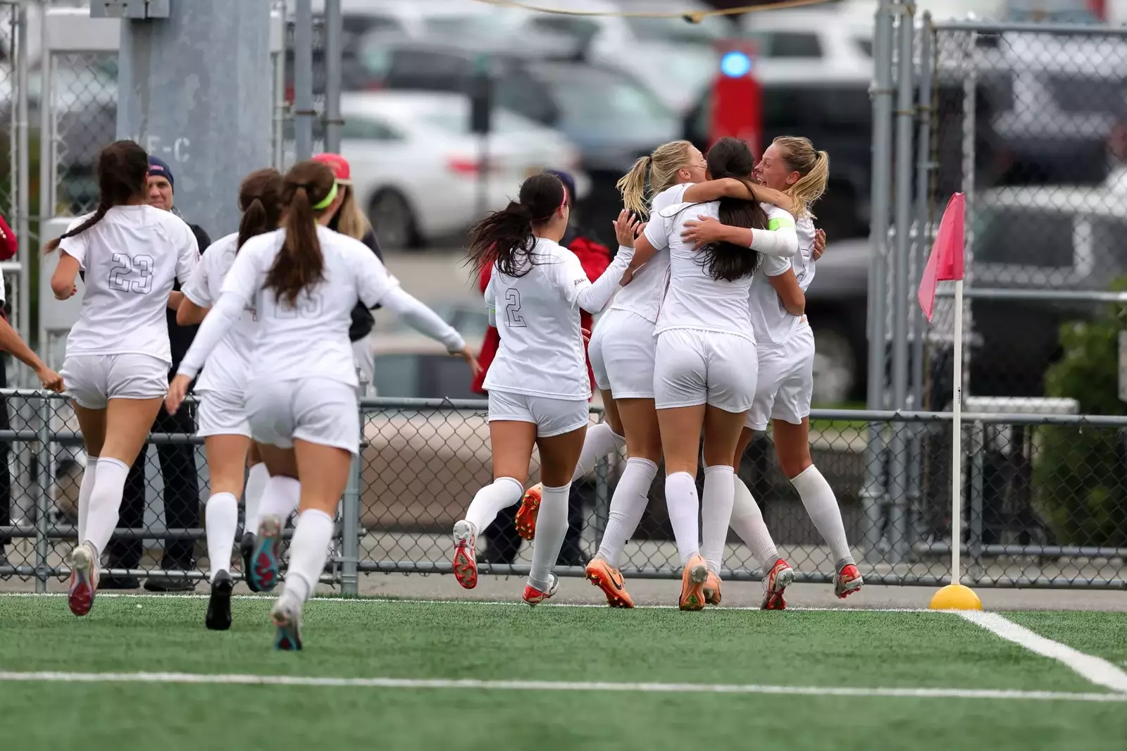 Women’s football announces schedule for home broadcasts