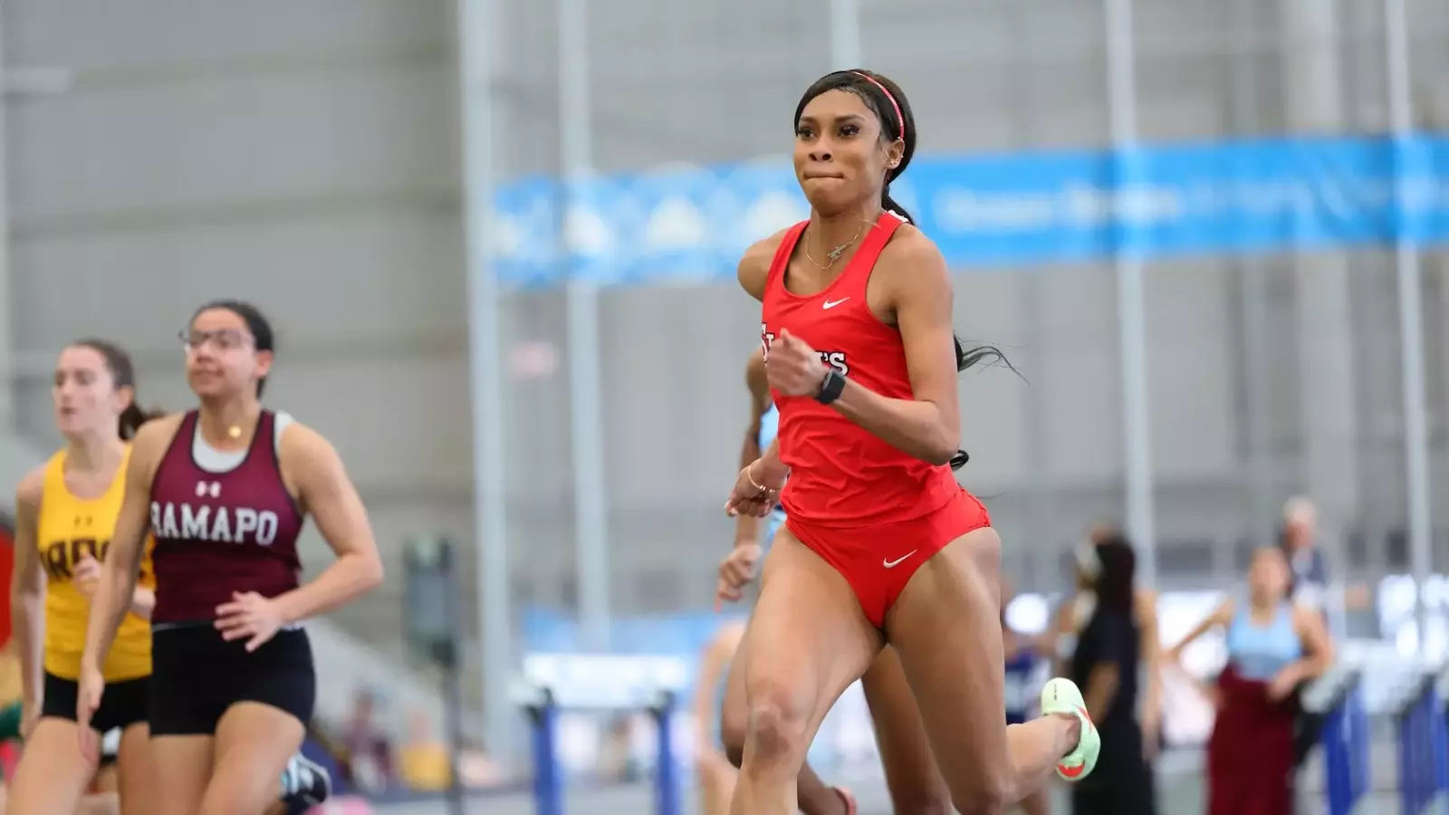 St. John’s Travels to Chicago for BIG EAST Indoor Track and Field