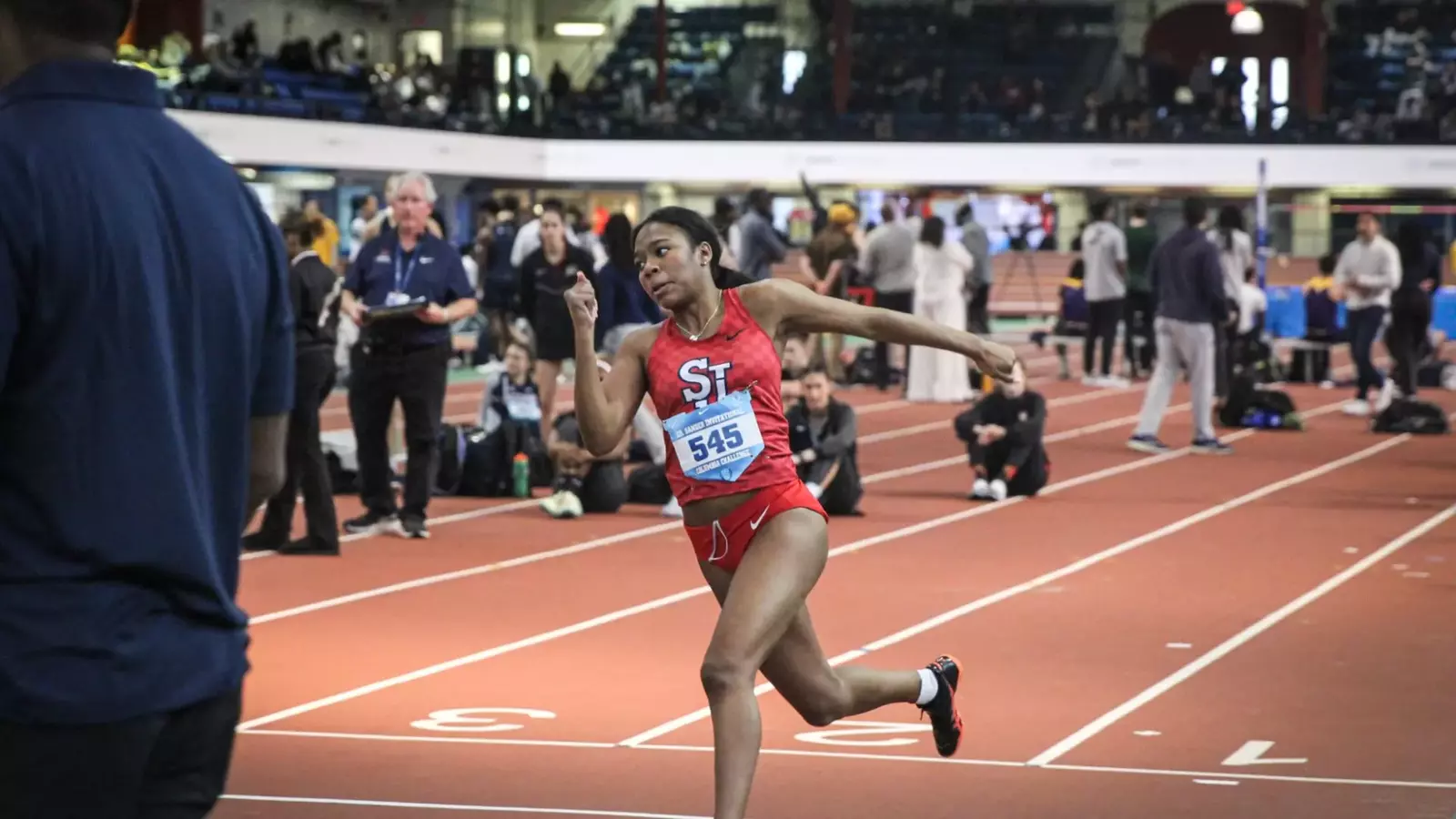 St. John’s Enjoys Record Setting Weekend at the Dr. Sander Invitational