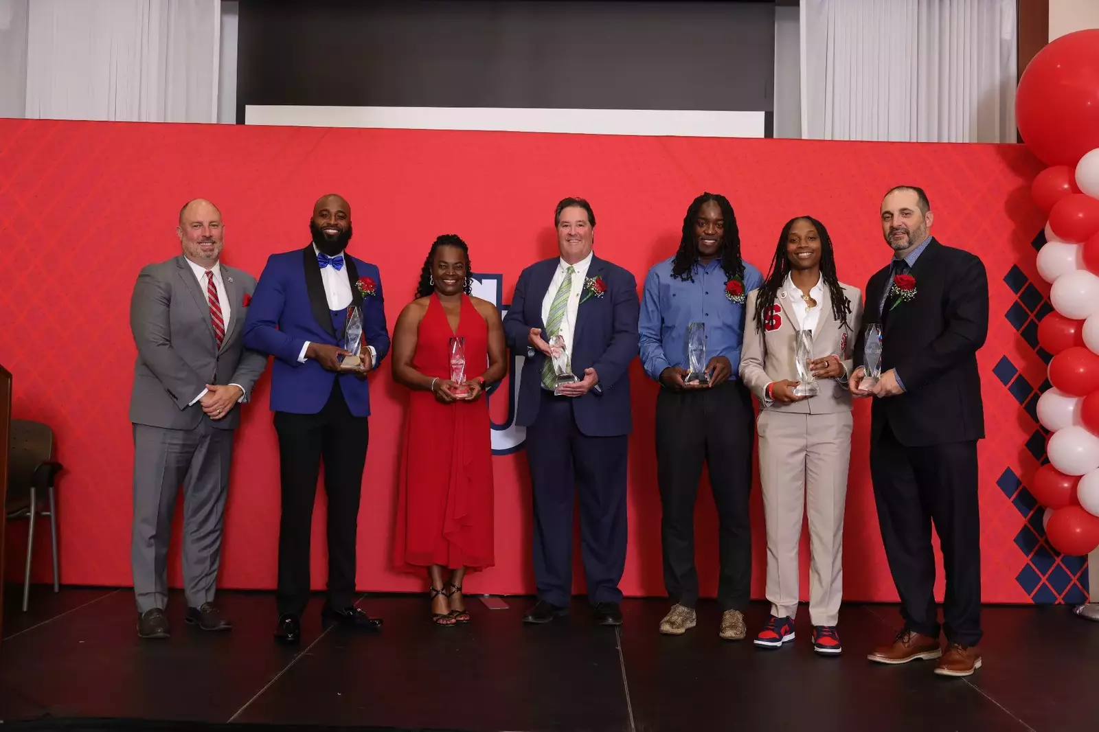 St. John’s Athletics Enshrines 2024 Hall of Fame Class St. John's