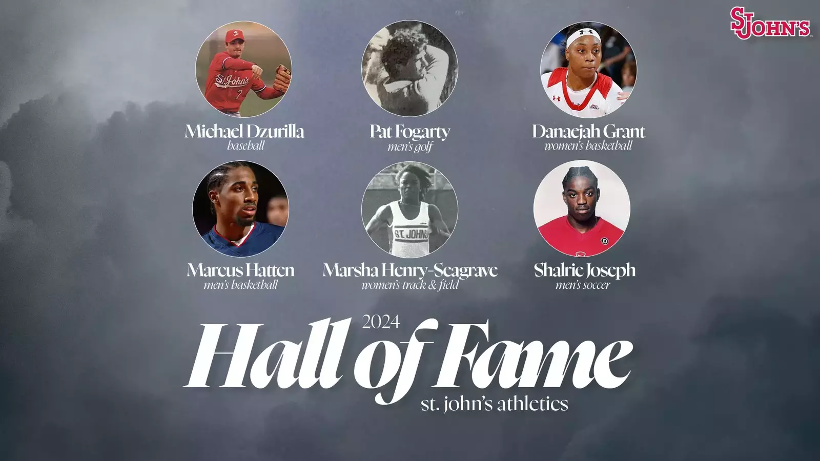 Tickets On Sale for 2024 St. John’s Athletics Hall of Fame Induction