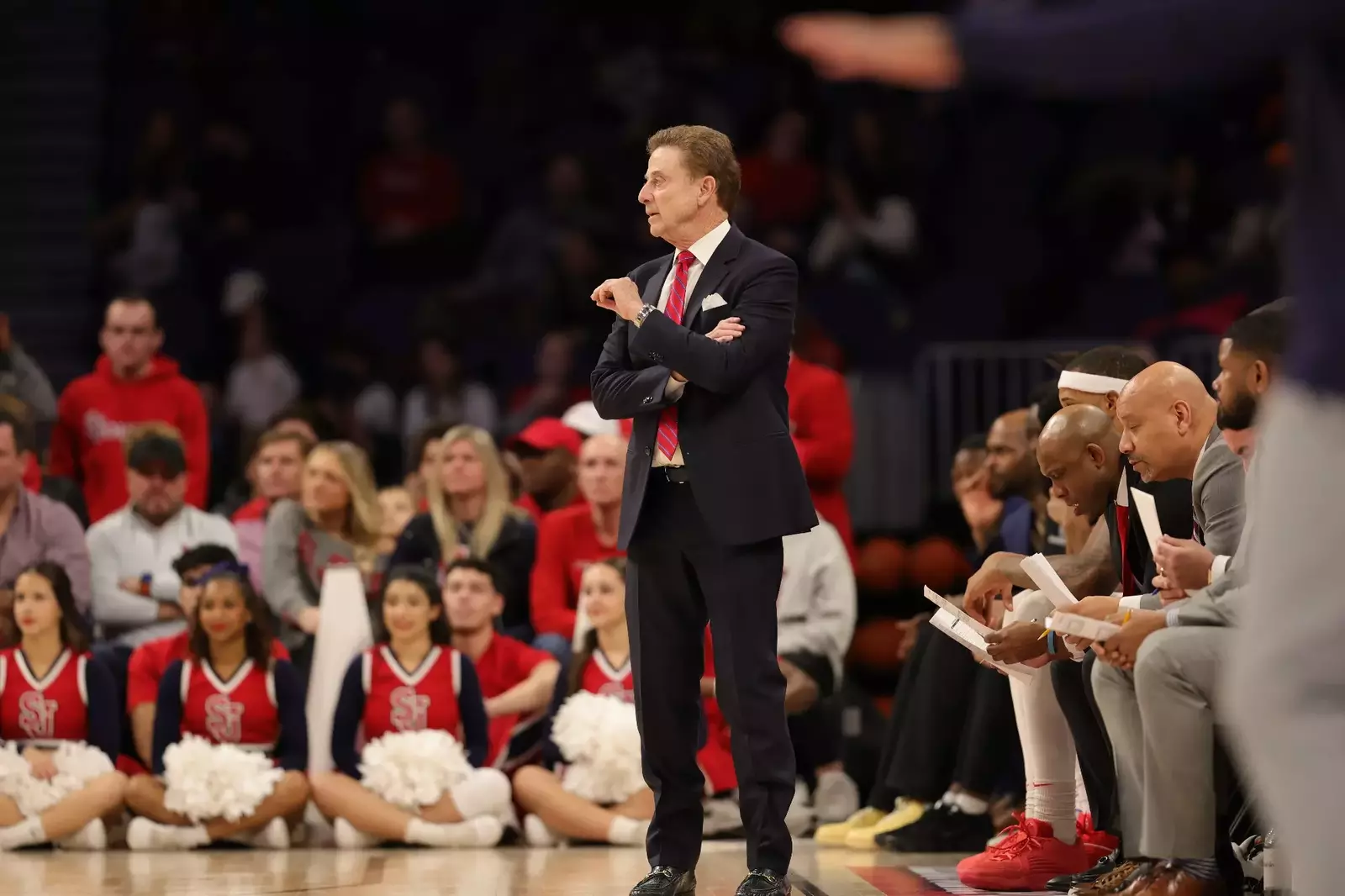 Rick Pitino to be Honored at the 2024 Panatha Gala - St. John's ...