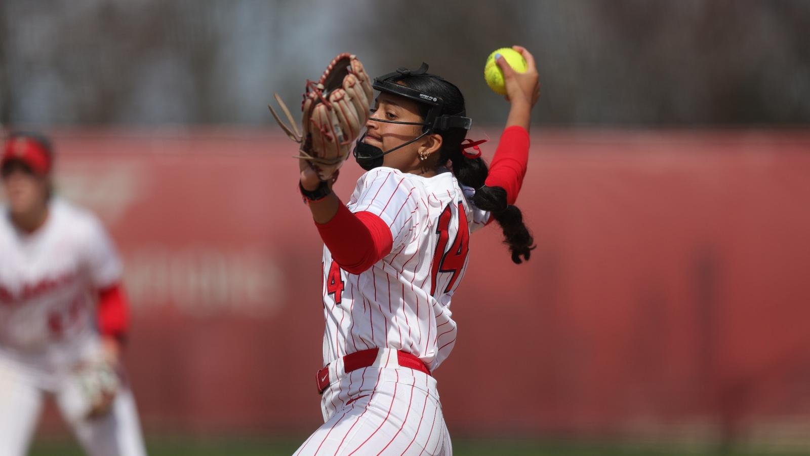 St. John’s Sweeps Doubleheader at FDU Behind Strong Pitching