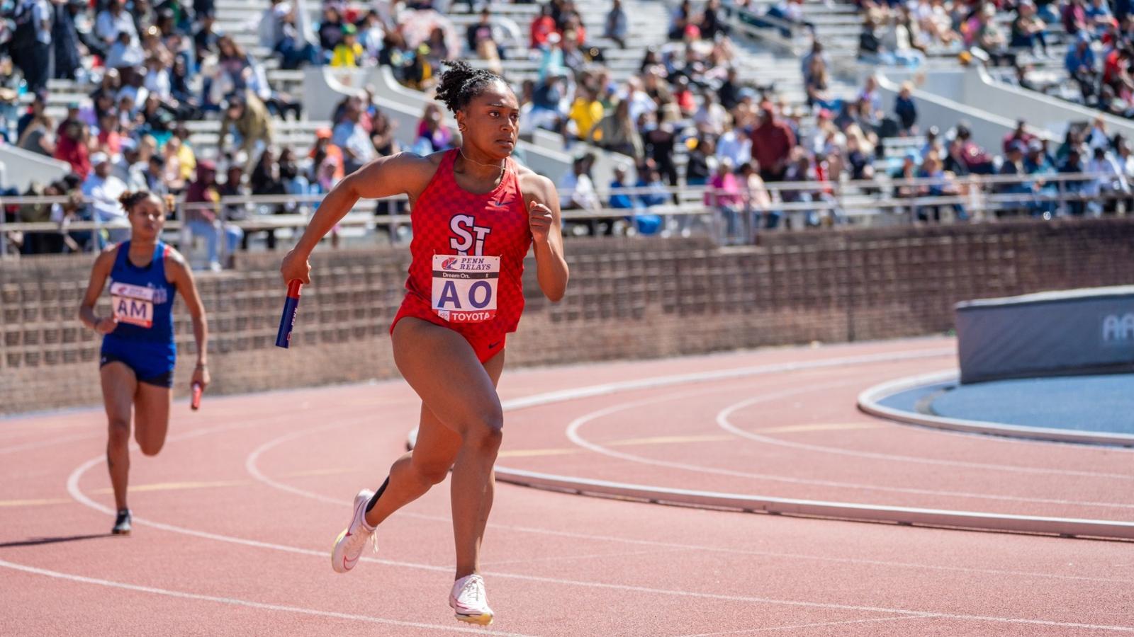 St. John’s Readies for the BIG EAST Outdoor Track & Field Championships