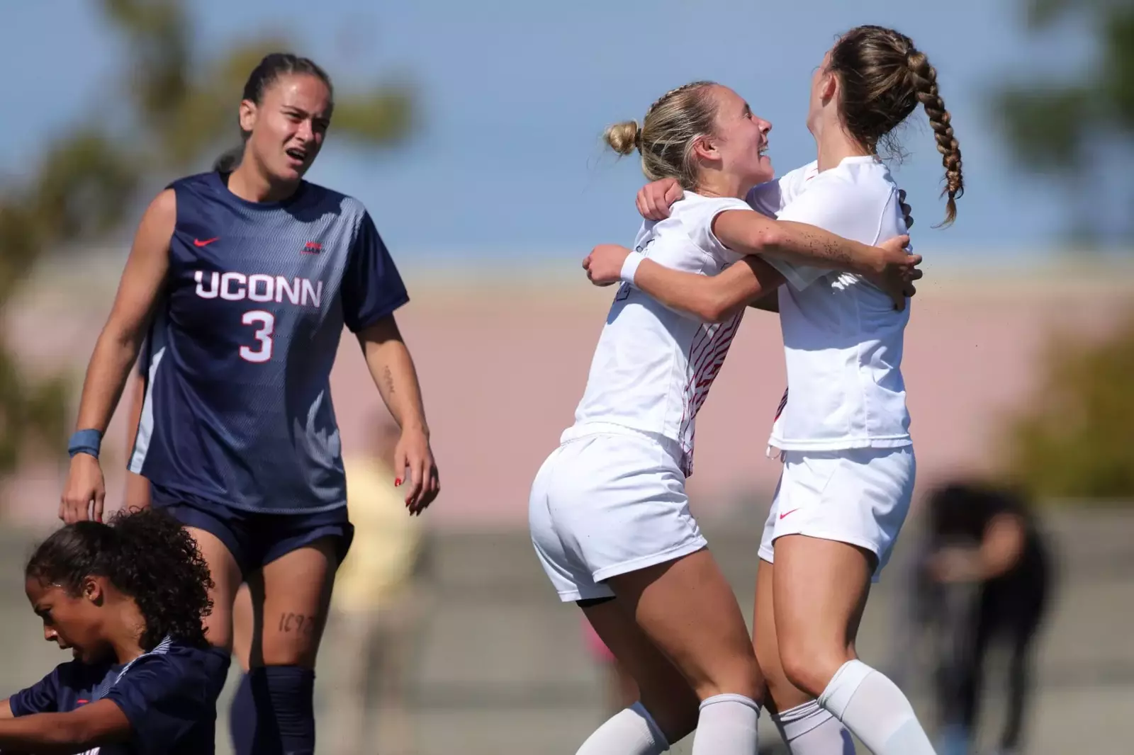 Nora Basile Named BIG EAST Freshman of the Week; Jordyn Levy Tabbed to