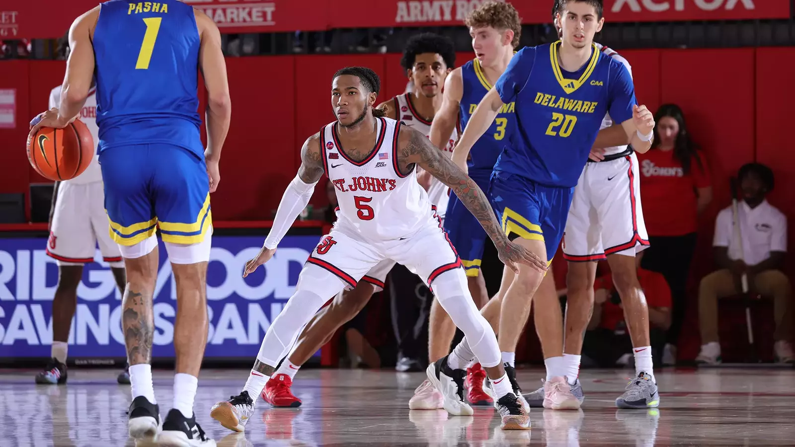 St. John’s to Host “Lou Carnesecca Day” against Butler on Saturday St