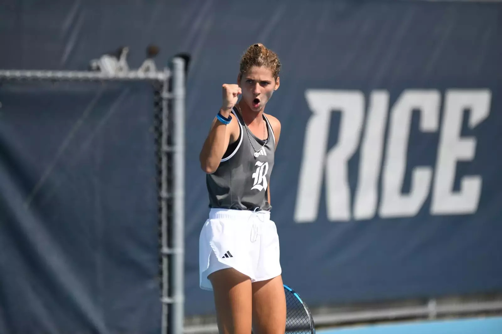 Ratkovic, de la Bassetiere Set for Finals at AAC Championships BVM Sports