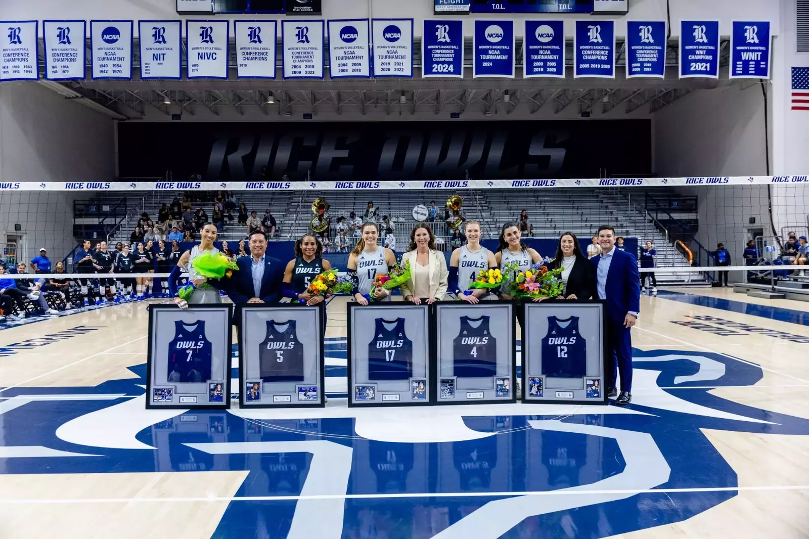 rice university women's basketball roster