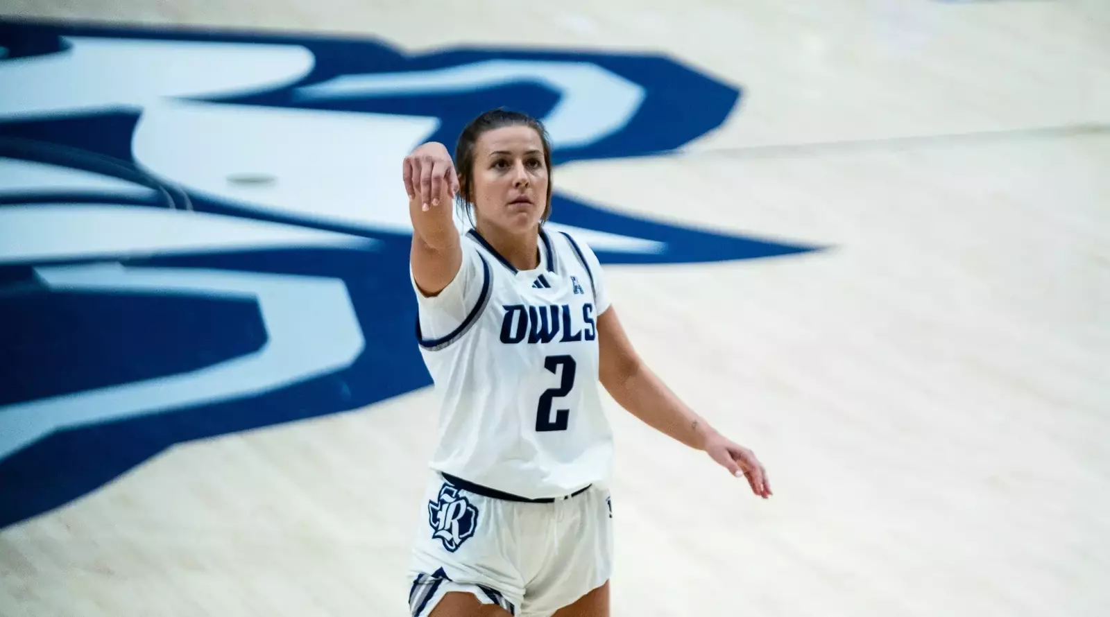 Rice Women’s Basketball Secures Fourth Straight Win Against Sam Houston 65-60