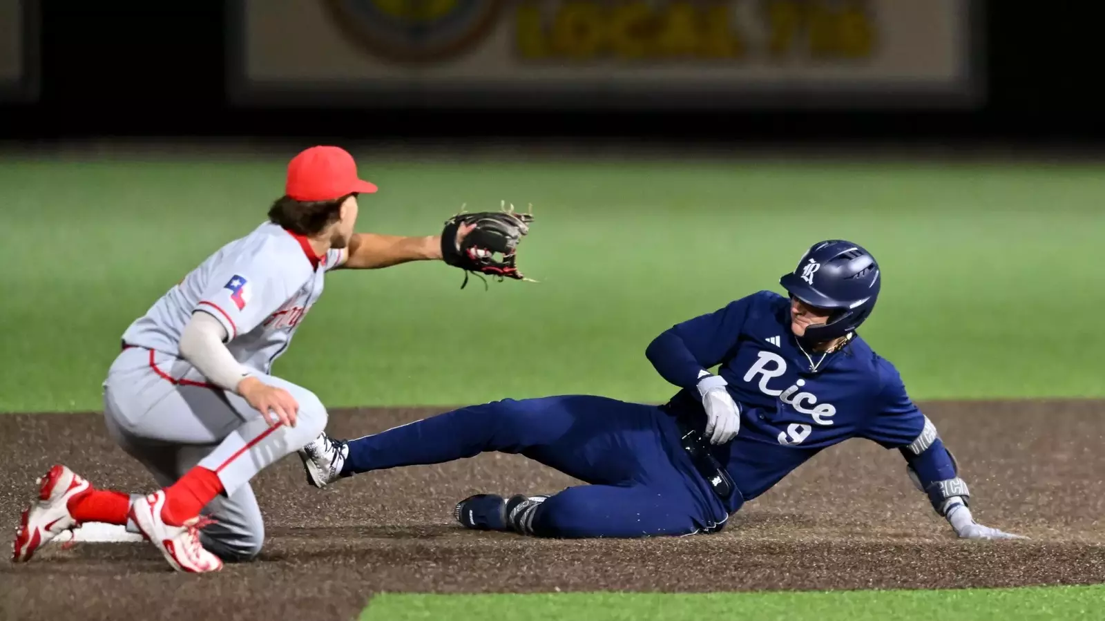 Trey Phillippi Rice Rice University