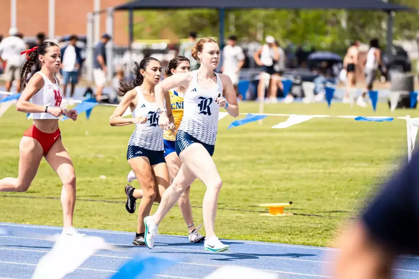 Raphael Rice Track Field Rice University
