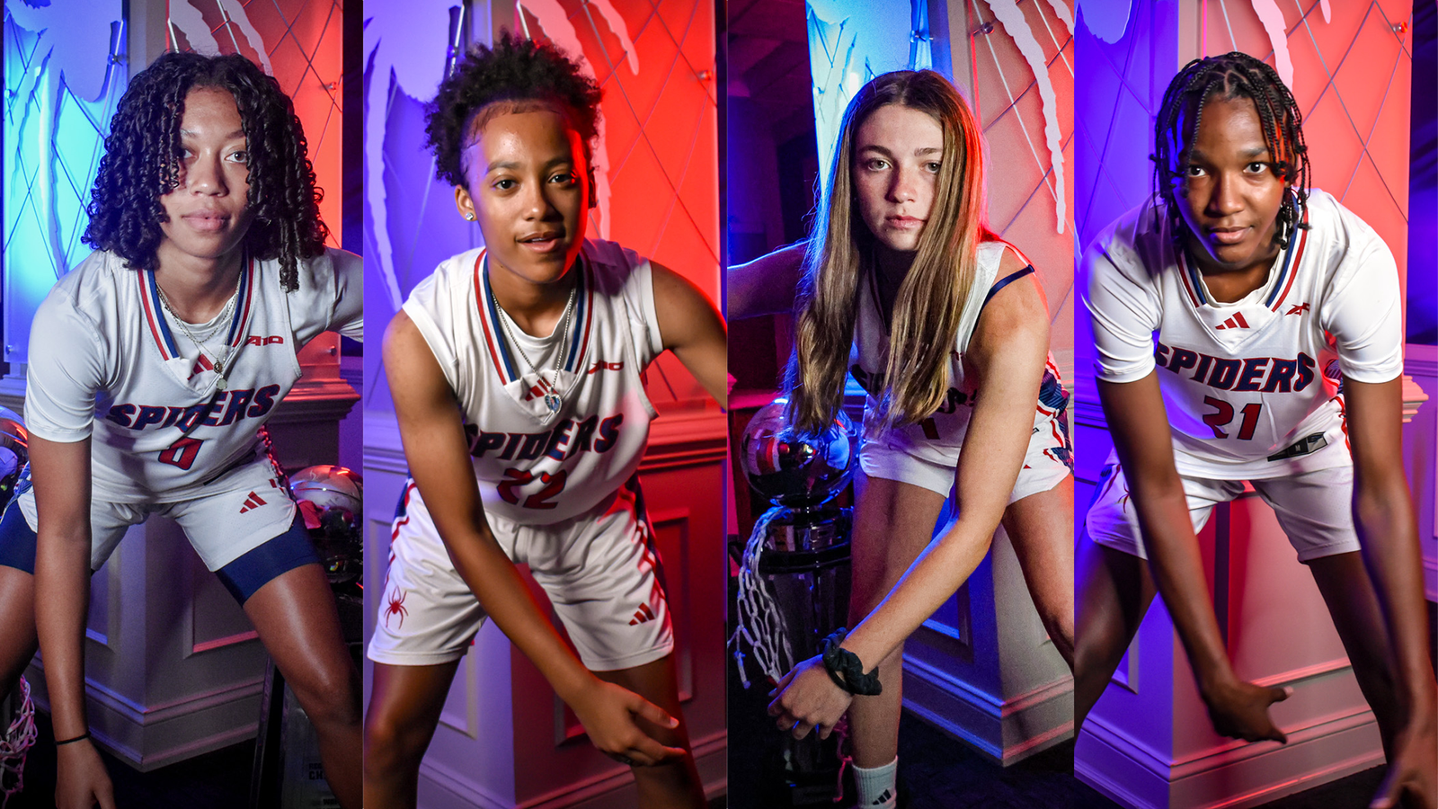 University of Richmond Women’s Basketball Announces Exciting 2025 Signing Class