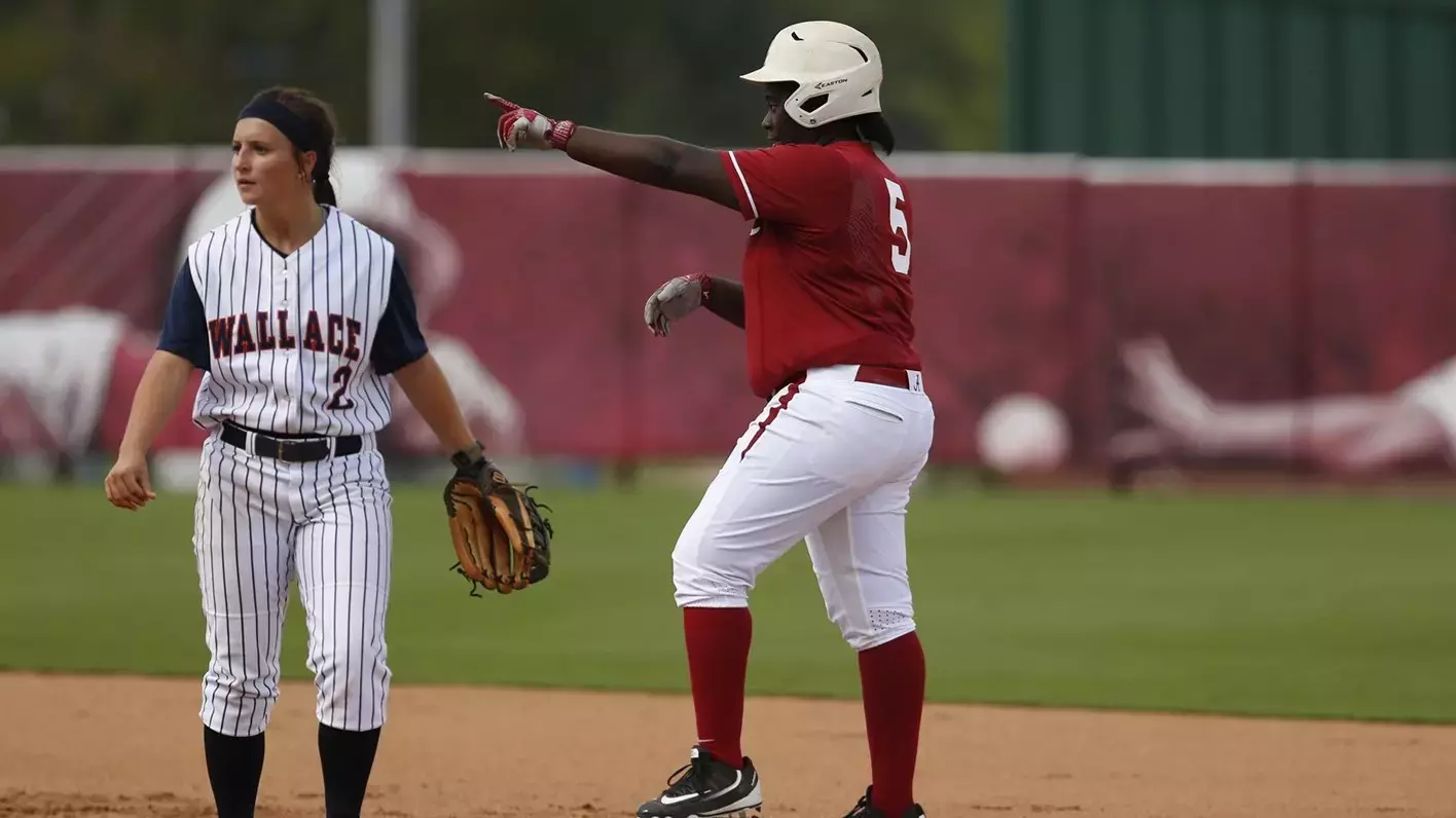 Alabama Softball Q&A Kyra Lockhart Alabama Athletics