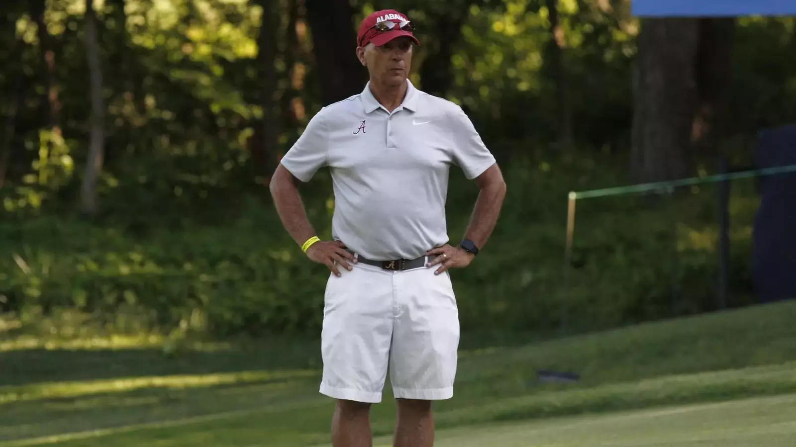 Alabama Head Coach Mic Potter Named 2018 WGCA National Coach of the