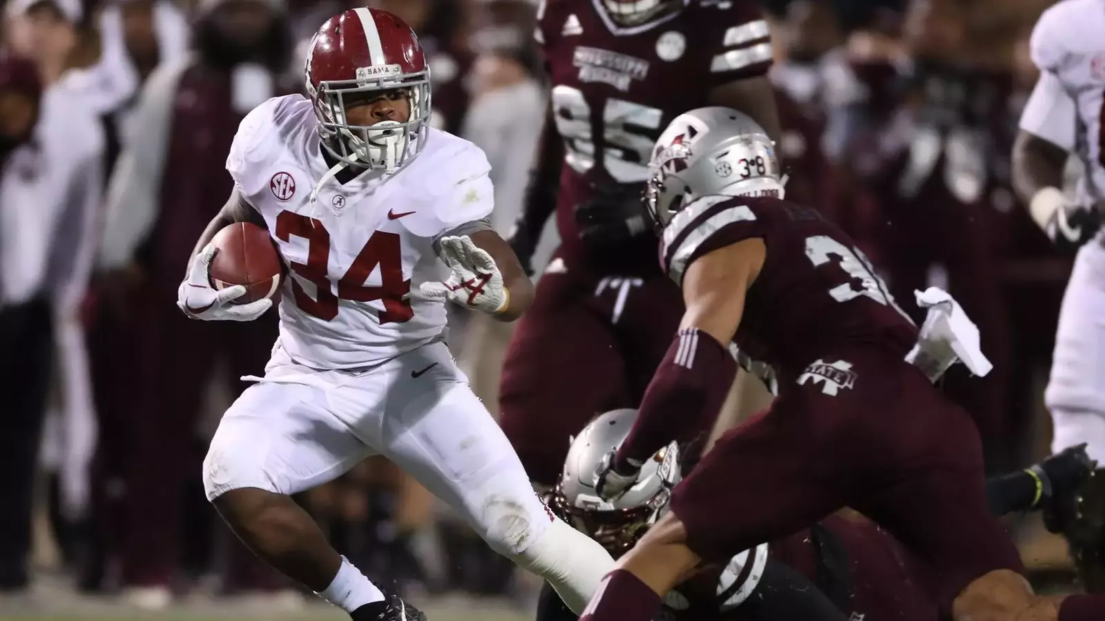 Eleven Alabama Football Players Receive Preseason Recognition - Alabama ...