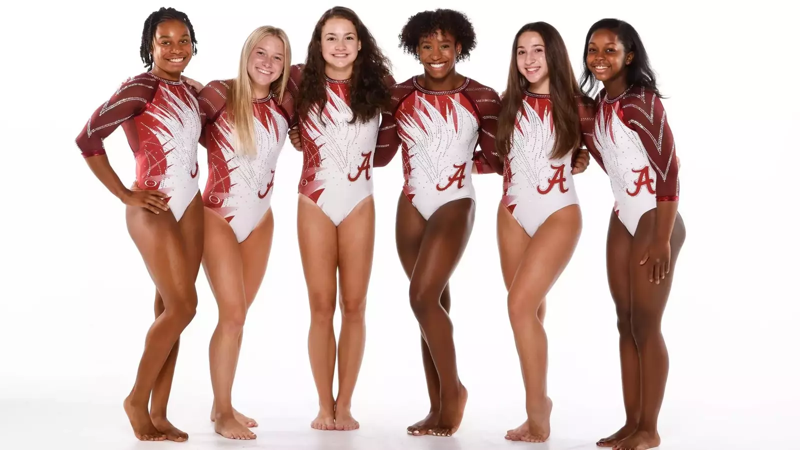 Alabama Gymnastics Signs Stellar Class - Alabama Athletics