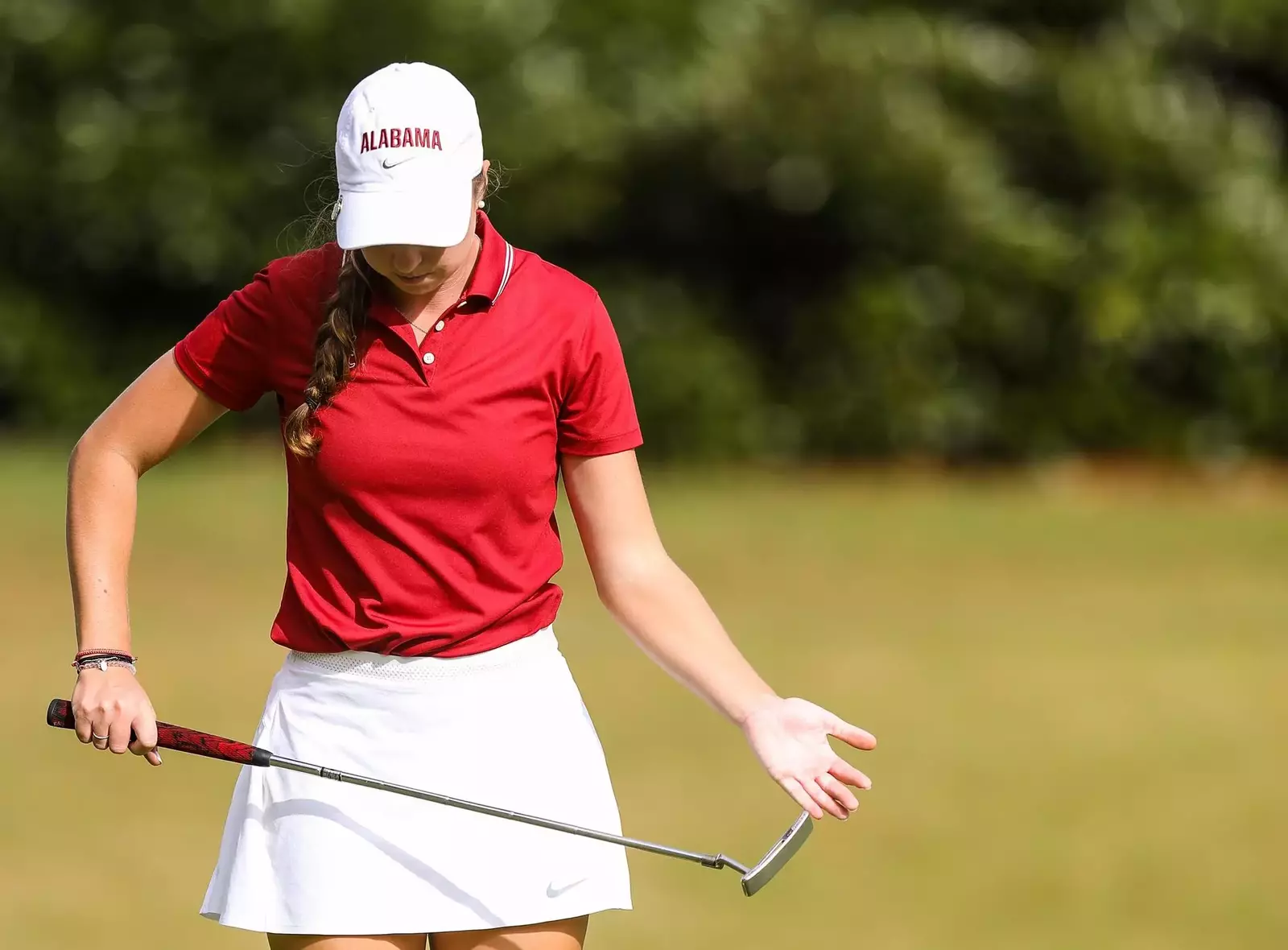 Alabama in 11th After 36 Holes at Moon Golf Invitational - Alabama ...