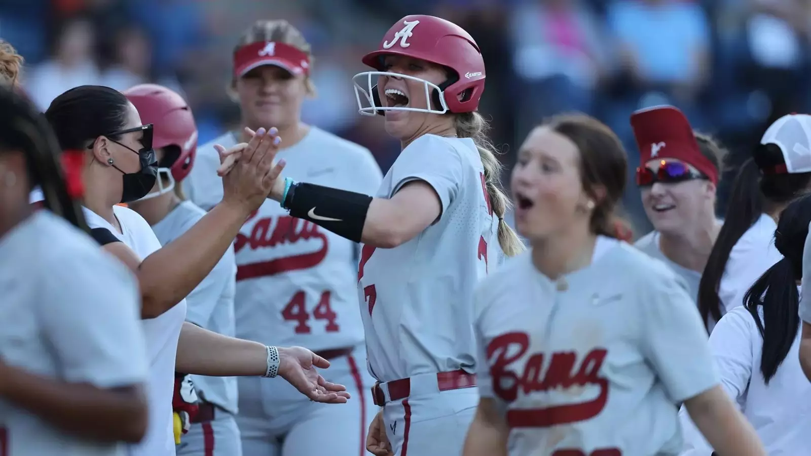 Bailey Dowling Home Run Pushes Softball to Extra-Inning Win over ...