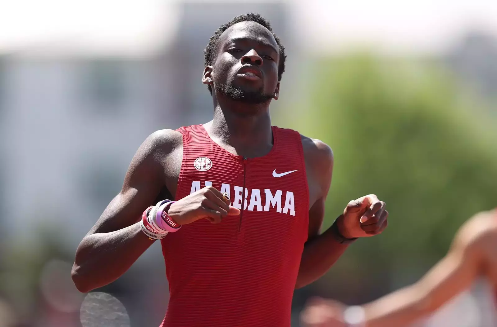 Alabama Opens Outdoor Season at Bulldog Relays - Alabama Athletics