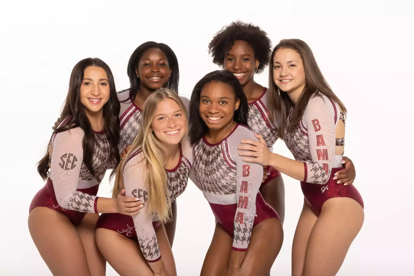 Alabama Gymnastics Freshmen Gearing Up for Season - Alabama Athletics