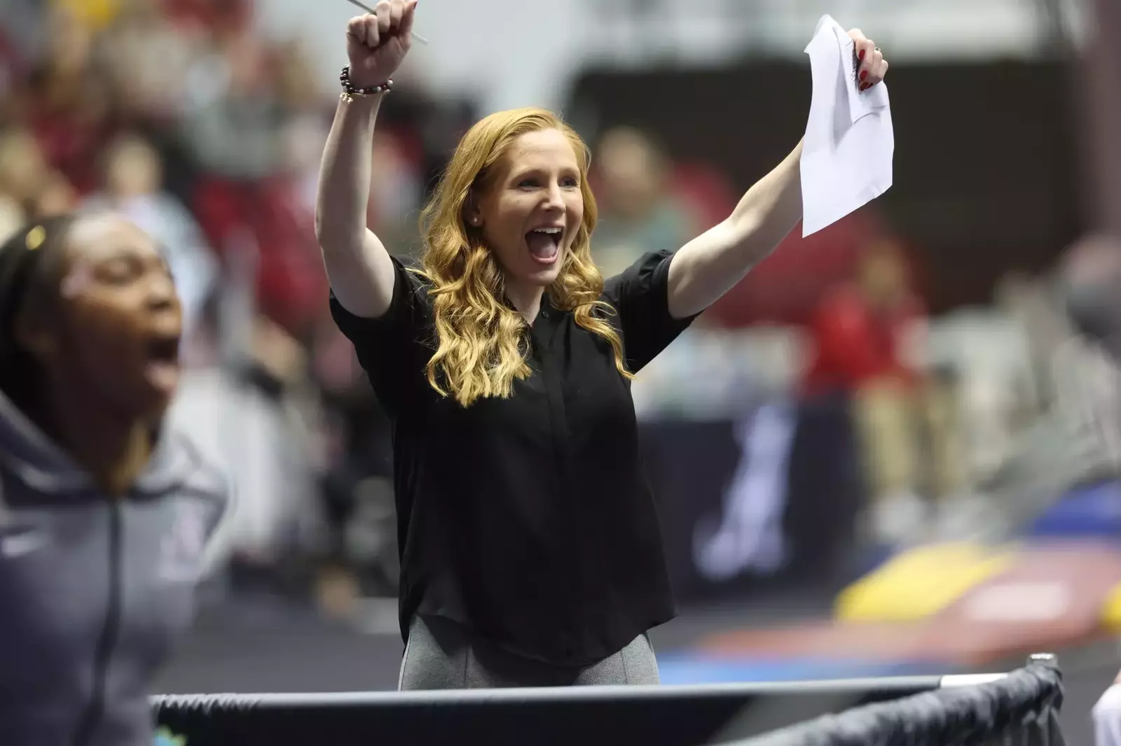 Alabama Gymnastics Defeats Michigan State to Open 2023 Season - Alabama ...