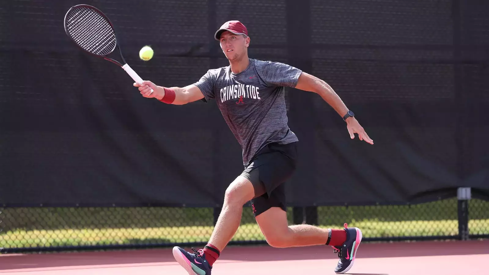 Alabama Finishes Day Two Strong at ITA Southern Regional Championships ...