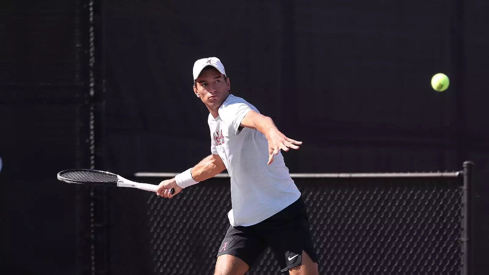 No. 47 Planinsek Advances to Next Round at ITA AllAmerican