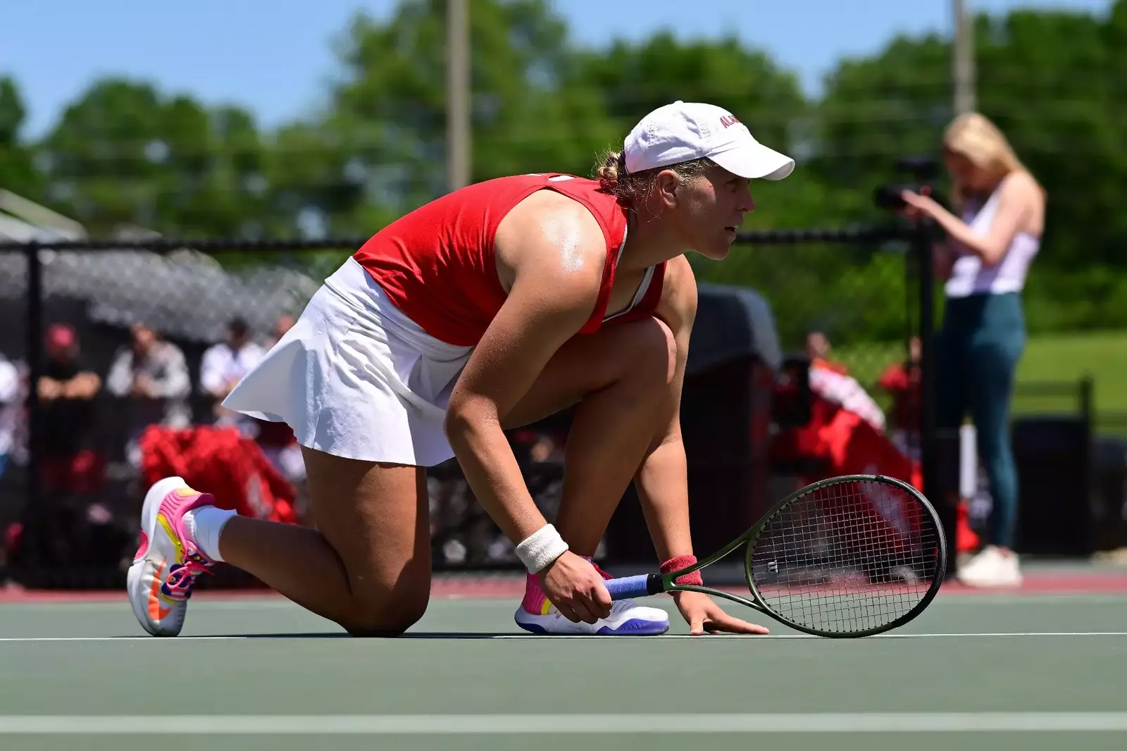 Alabama’s Petra Sedlackova to Compete at ITA National Fall