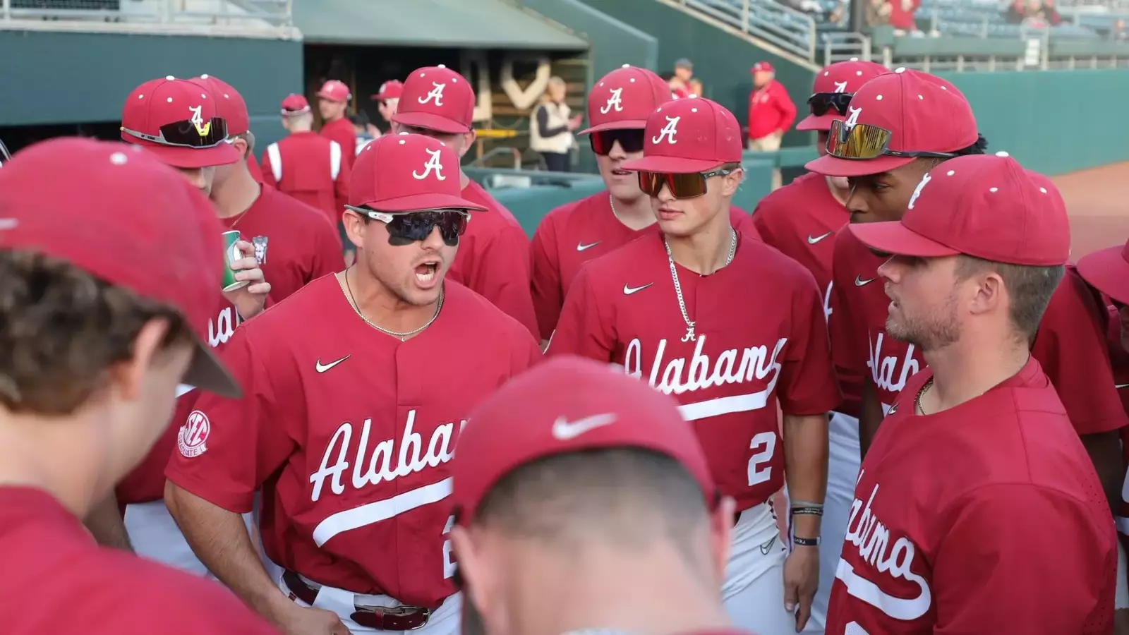 Home Portion of Baseball’s SEC Schedule Starts with No. 22 Kentucky ...