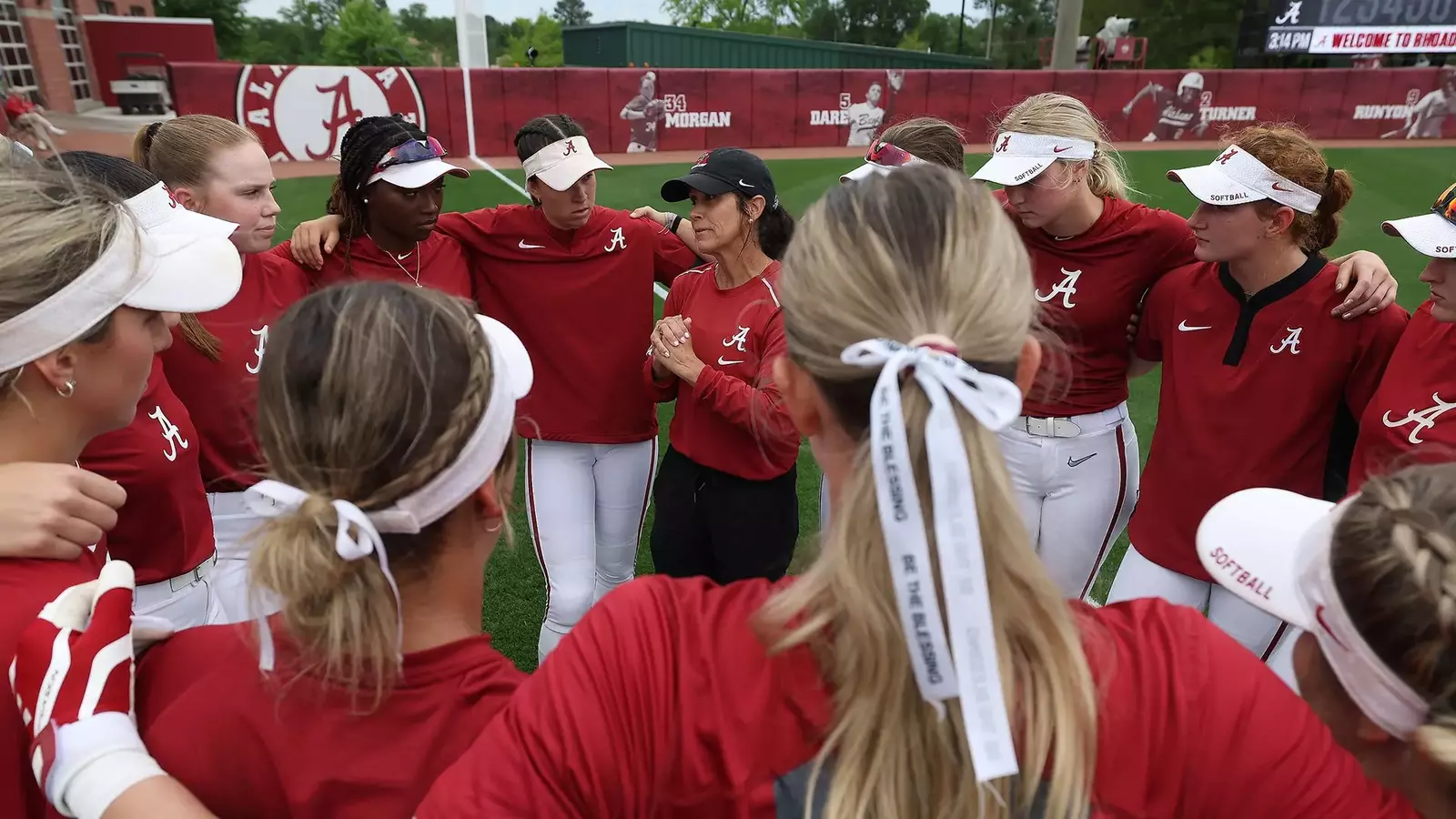 Rivalry Renewed Alabama vs. Auburn Softball in Tuscaloosa for First