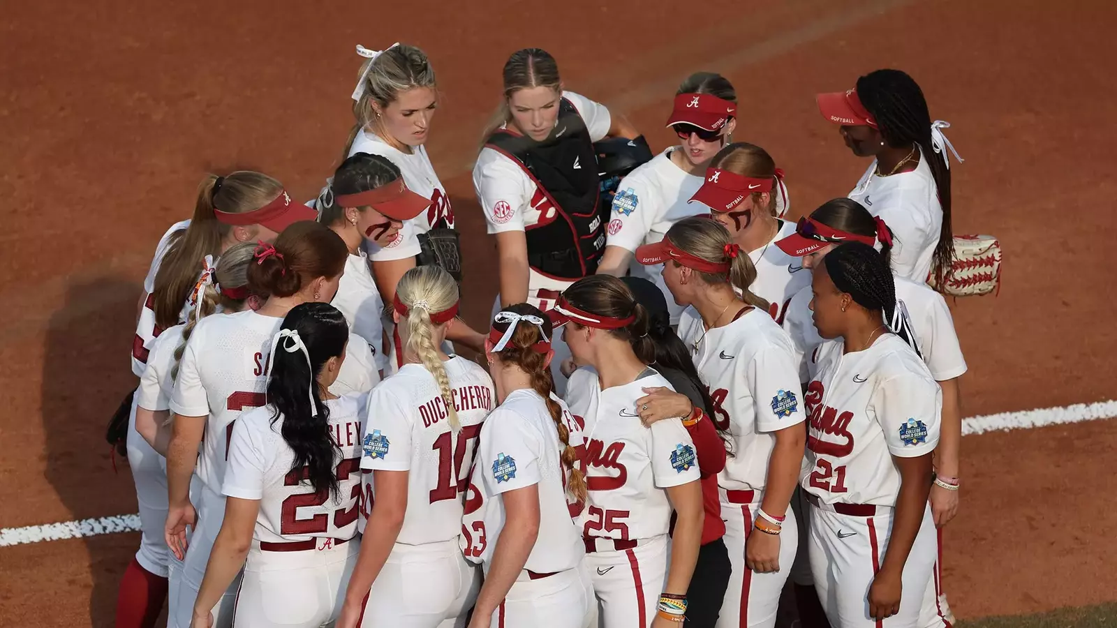 Alabama Softball’s Season Ends in Friday Loss to Stanford at Women’s