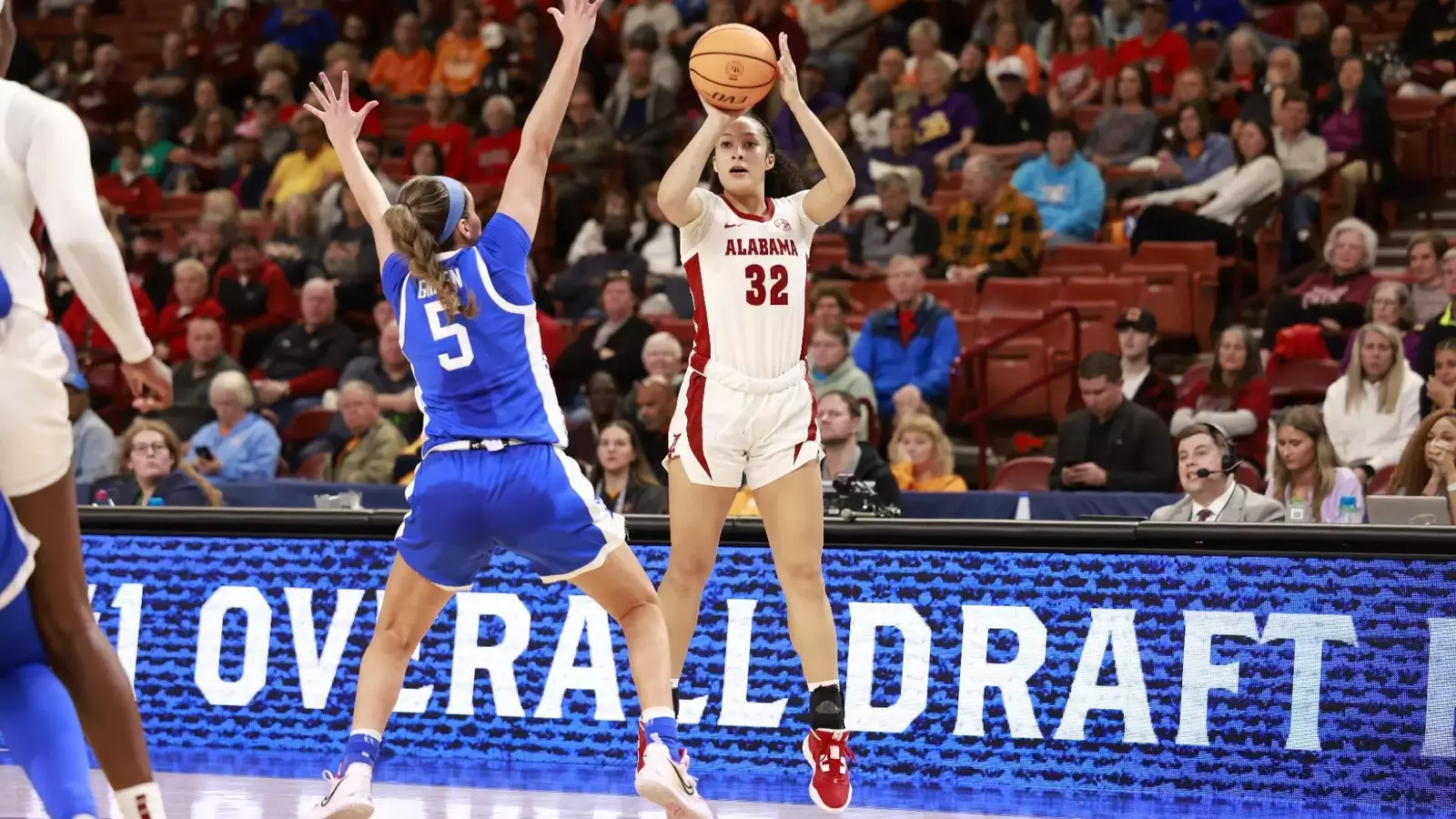 Alabama Women’s Basketball Announces 202324 Television Schedule