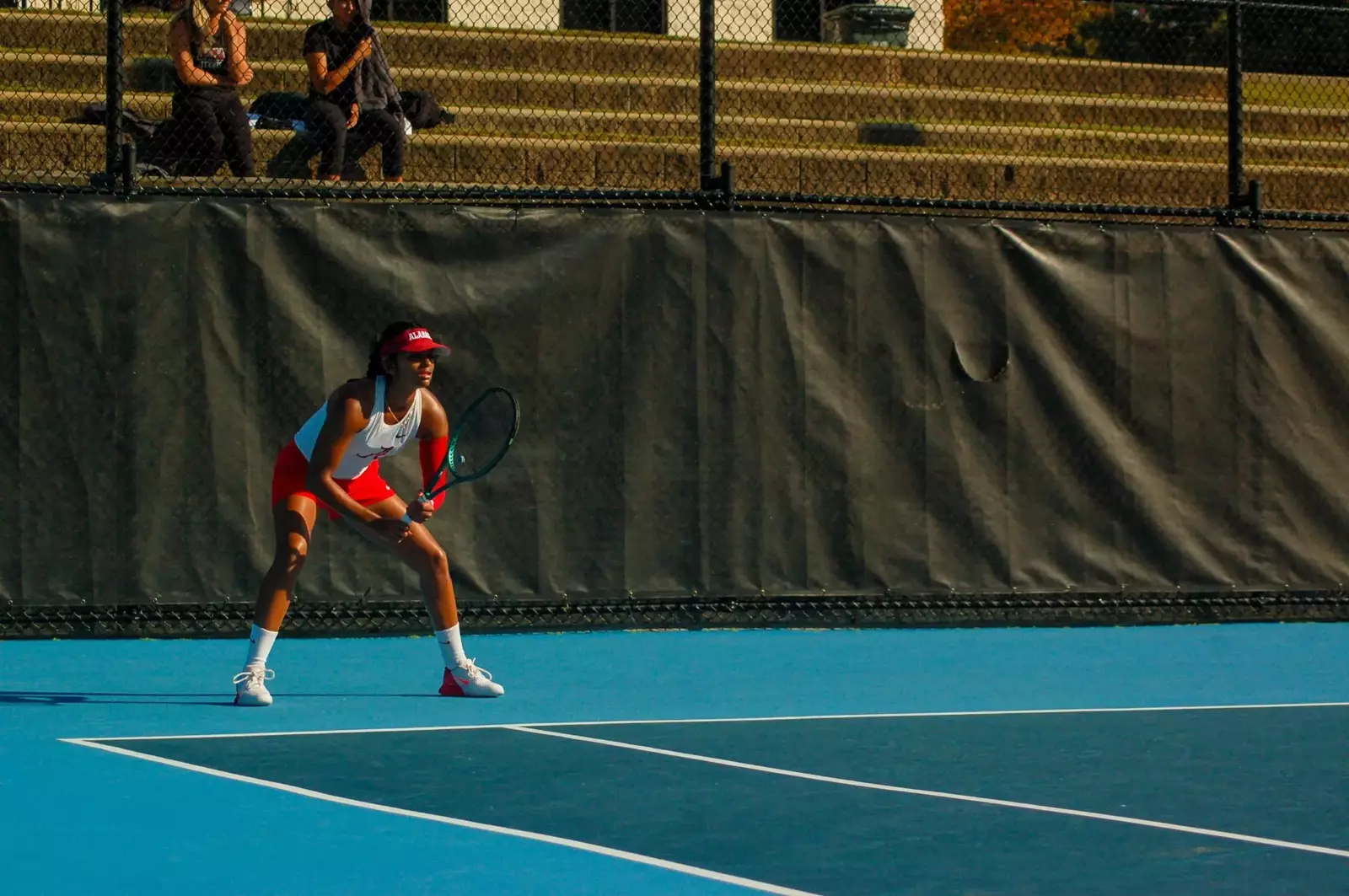 Women's tennis ends play at the ITA Southern Regional Championships